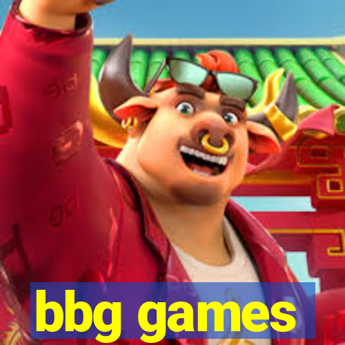 bbg games